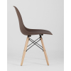 Стул Stool Group Style DSW x4 коричневый [Y801 brown X4]