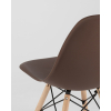 Стул Stool Group Style DSW x4 коричневый [Y801 brown X4]