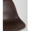 Стул Stool Group DSW x4 коричневый [8056PP BROWN X4]