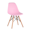 Стул Stool Group DSW x4 розовый [8056PP PINK X4]