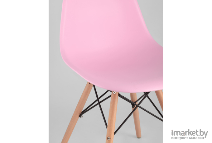 Стул Stool Group DSW x4 розовый [8056PP PINK X4]