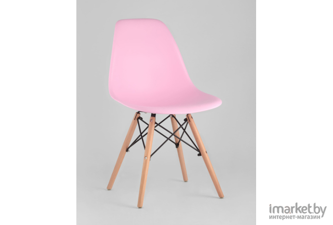 Стул Stool Group DSW x4 розовый [8056PP PINK X4]