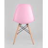 Стул Stool Group DSW x4 розовый [8056PP PINK X4]