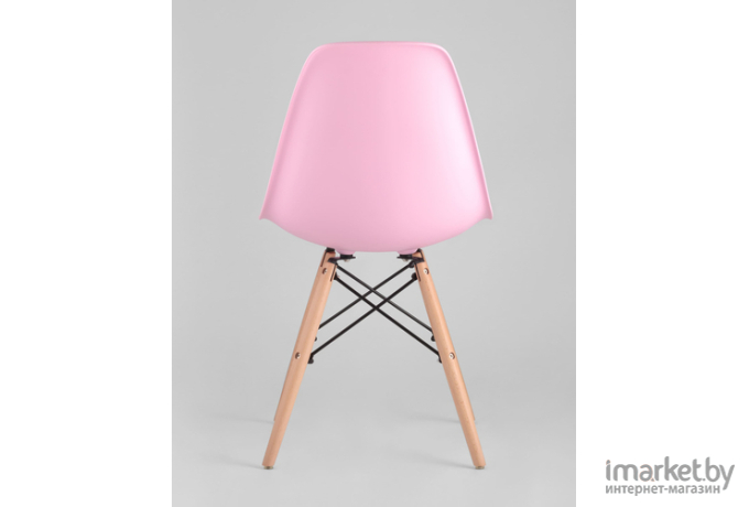 Стул Stool Group DSW x4 розовый [8056PP PINK X4]