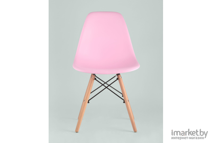 Стул Stool Group DSW x4 розовый [8056PP PINK X4]