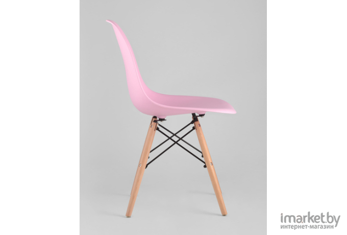 Стул Stool Group DSW x4 розовый [8056PP PINK X4]