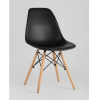 Стул Stool Group DSW x4 черный [8056PP BLACK X4]