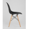 Стул Stool Group DSW x4 черный [8056PP BLACK X4]