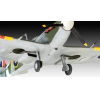 Сборная модель Revell Немецкий истребитель Messerschmitt Bf109G-10 и Британский истребитель Spitfire Mk.V [3710]