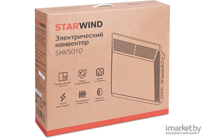 Конвектор StarWind SHV5010