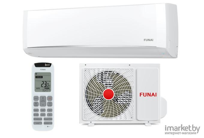 Сплит-система Funai Sensei RAC-SN35HP.D03