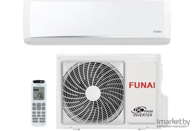 Сплит-система Funai Sensei Inverter RACI-SN65HP.D03