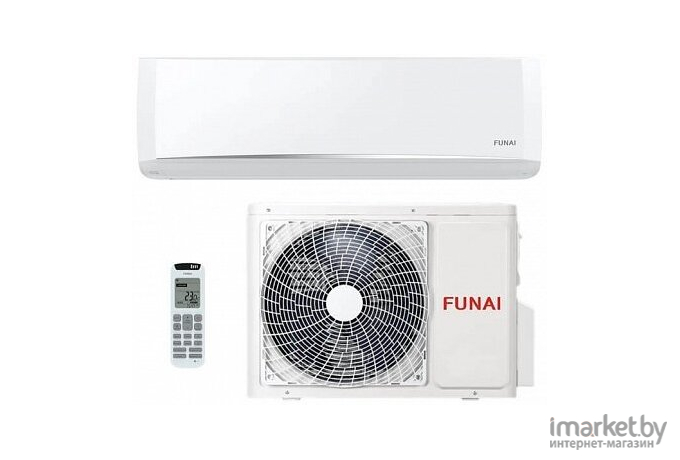 Сплит-система Funai Sensei Inverter RACI-SN65HP.D03