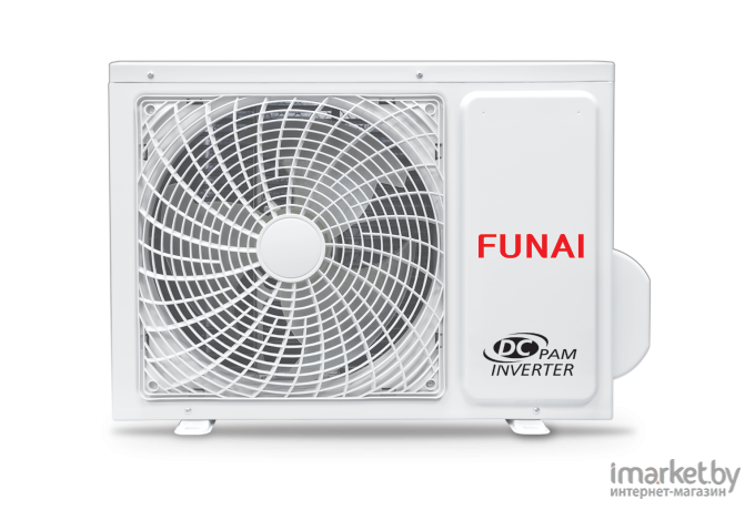 Сплит-система Funai Samurai Inverter RACI-SM25HP.D03