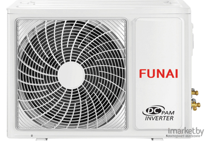 Сплит-система Funai Samurai Inverter RACI-SM25HP.D03