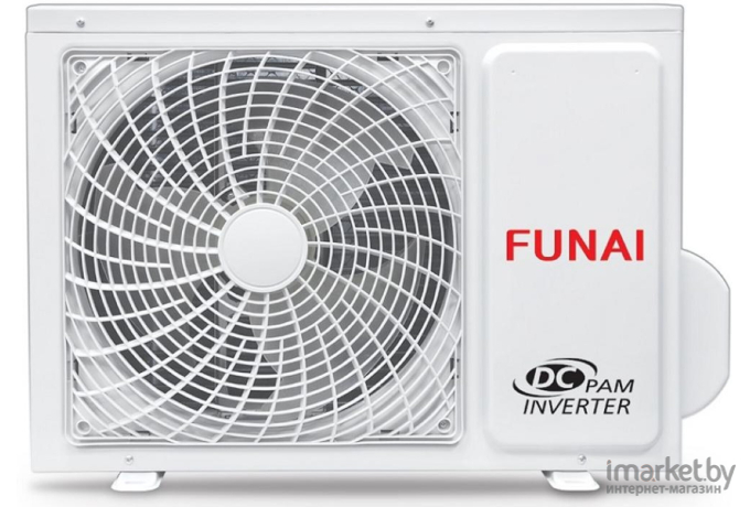 Сплит-система Funai Samurai Inverter RACI-SM25HP.D03