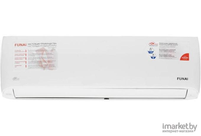 Сплит-система Funai Samurai Inverter RACI-SM35HP.D03