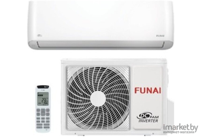 Сплит-система Funai Samurai Inverter RACI-SM35HP.D03