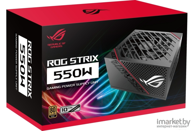 Блок питания ASUS ROG-STRIX-550G