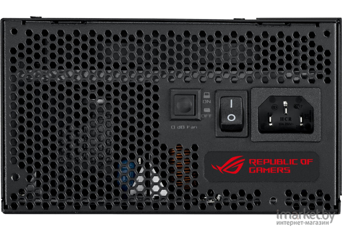 Блок питания ASUS ROG STRIX 650G [ROG-STRIX-650G  CE+UK]