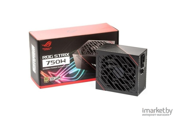 Блок питания ASUS ROG STRIX 750G [ROG-STRIX-750G  CE+UK]