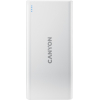 Портативное зарядное устройство Canyon PB-106 White [CNE-CPB1006W]