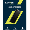 Портативное зарядное устройство Canyon PB-107 Black [CNE-CPB1007B]