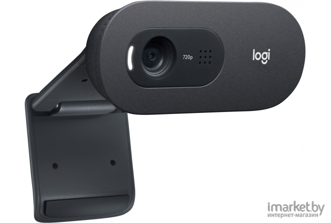 Web-камера Logitech C505e - BLK - USB - WW [L960-001372]