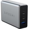 Сетевое зарядное устройство Satechi Compact Charger [ST-TC100GM-EU]