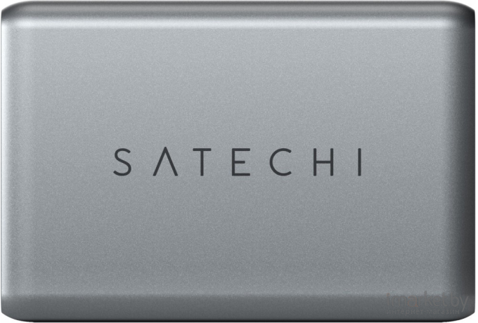 Сетевое зарядное устройство Satechi Compact Charger [ST-TC100GM-EU]