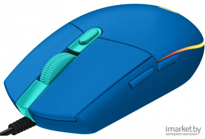 Мышь Logitech G102 [910-005801]