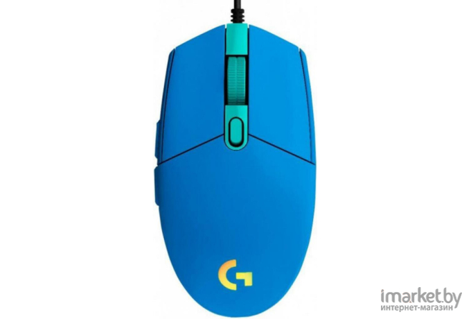 Мышь Logitech G102 [910-005801]