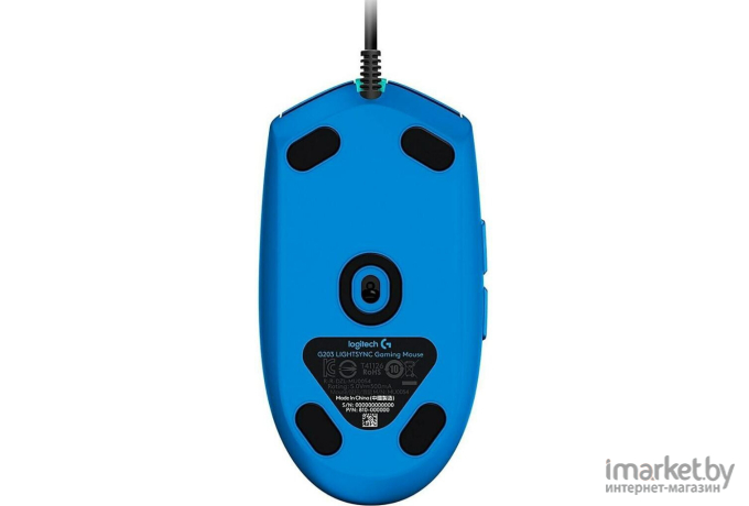 Мышь Logitech G102 [910-005801]