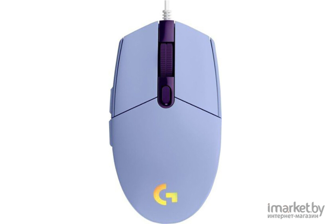 Мышь Logitech G102 [910-005854]