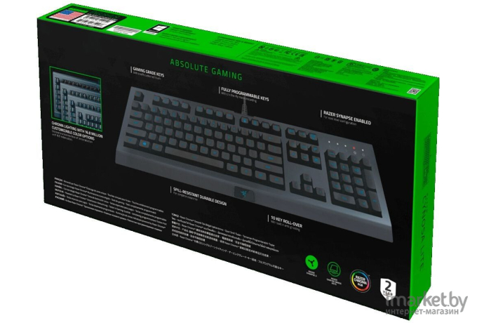 Клавиатура Razer Cynosa Lite [RZ03-02741500-R3R1]