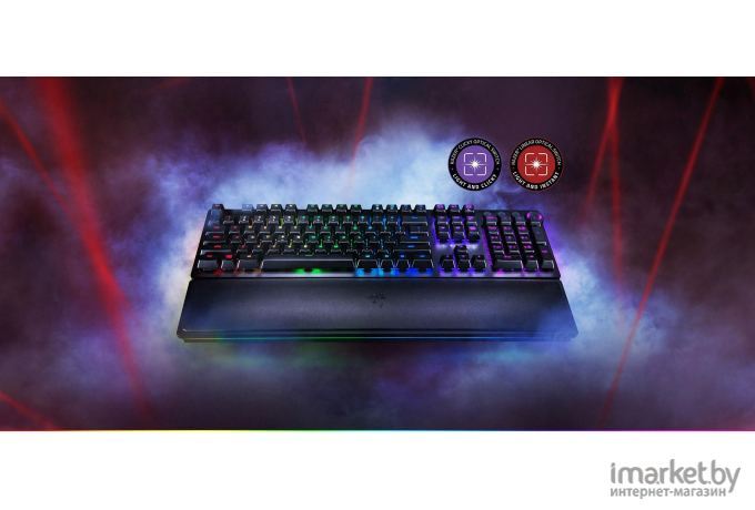 Клавиатура Razer Huntsman Elite [RZ03-01870700-R3R1]