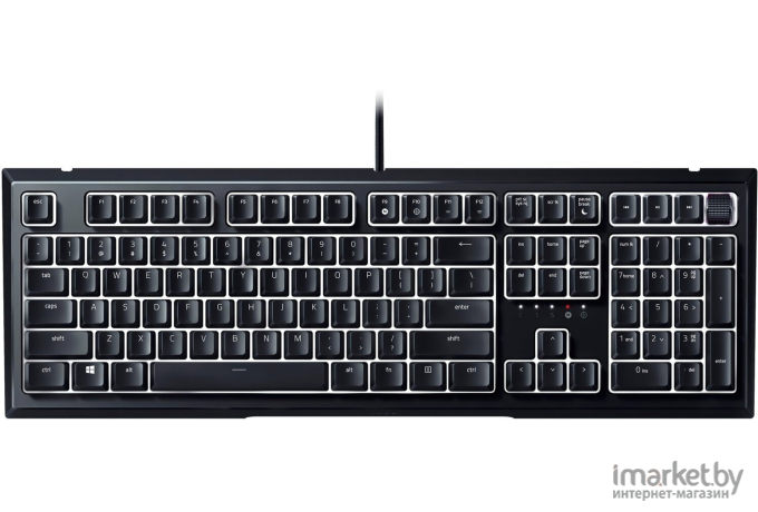 Клавиатура Razer Ornata V2 [RZ03-03380700-R3R1]