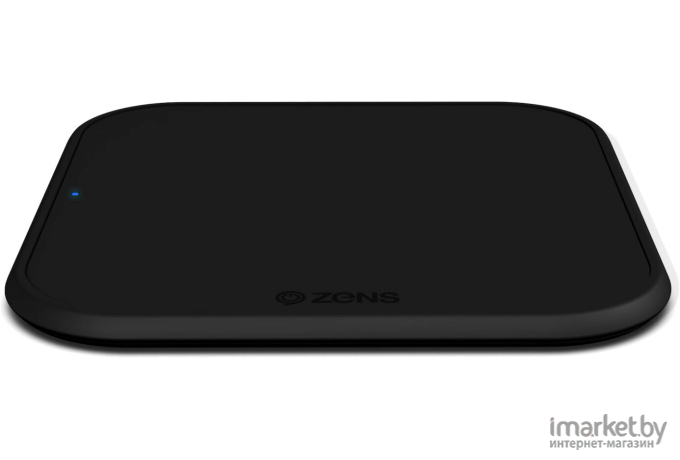 Беспроводное зарядное устройство ZENS Single Wireless Charger [ZESC12BPD/00]