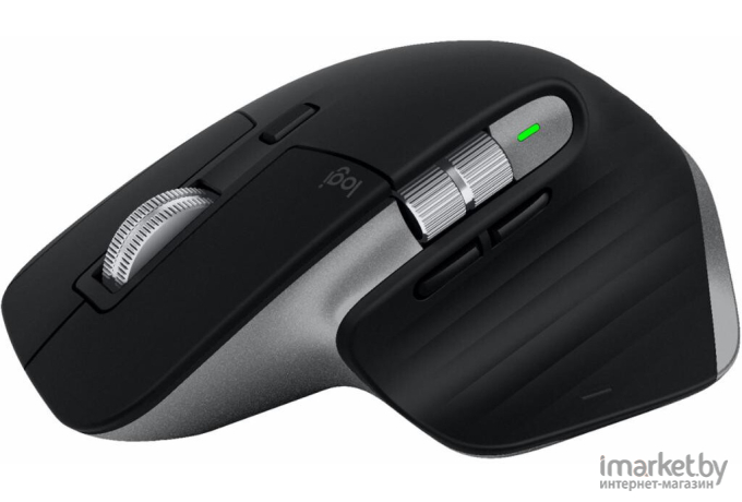 Мышь Logitech MX Master 3 черный/серый [910-005696]