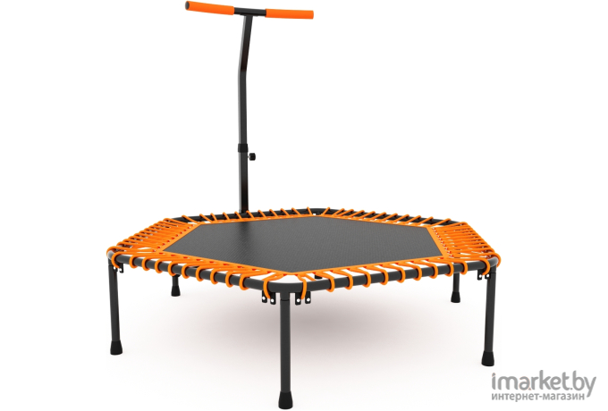 Батут Unix line 4.3 ft FITNESS 130 cm [TR130FIT]