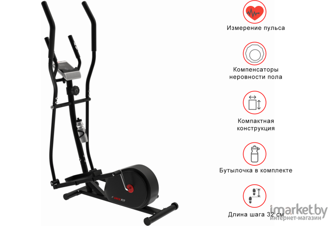 Эллиптический тренажер UnixFit SL-300 [ELSL300]