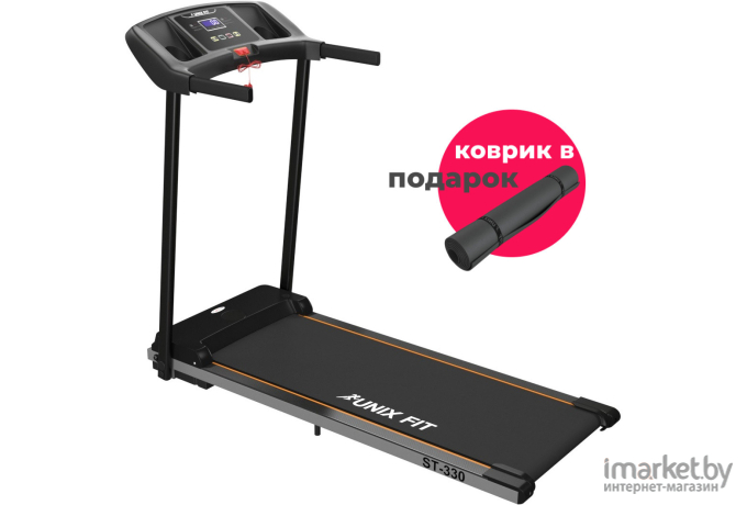 Электрическая беговая дорожка UnixFit ST-330 [TDST330]