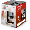 Кофеварка Sencor SES 4050 SS