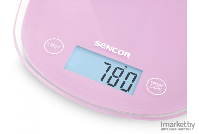 Кухонные весы Sencor SKS 38 RS