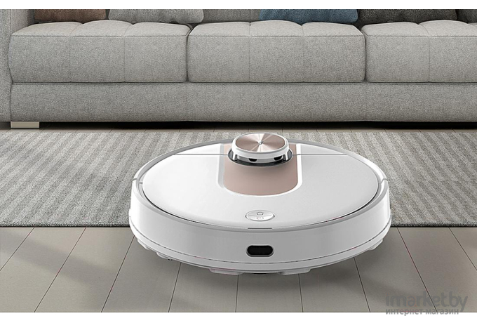 Робот-пылесос Viomi Robot Vacuum Cleaner SE YMVX017CN [V-RVCLM21A]