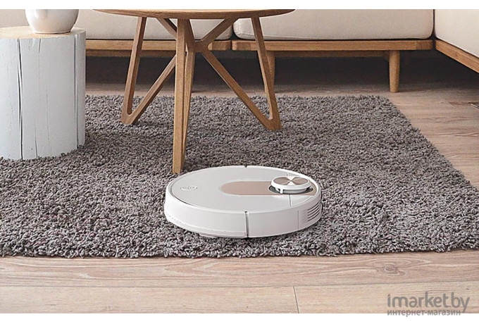 Робот-пылесос Viomi Robot Vacuum Cleaner SE YMVX017CN [V-RVCLM21A]