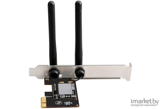 Сетевой адаптер D-Link WiFi D-Link DWA-548/10/C1A [DWA-548/10/C1A]