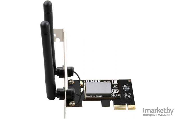 Сетевой адаптер D-Link WiFi D-Link DWA-548/10/C1A [DWA-548/10/C1A]