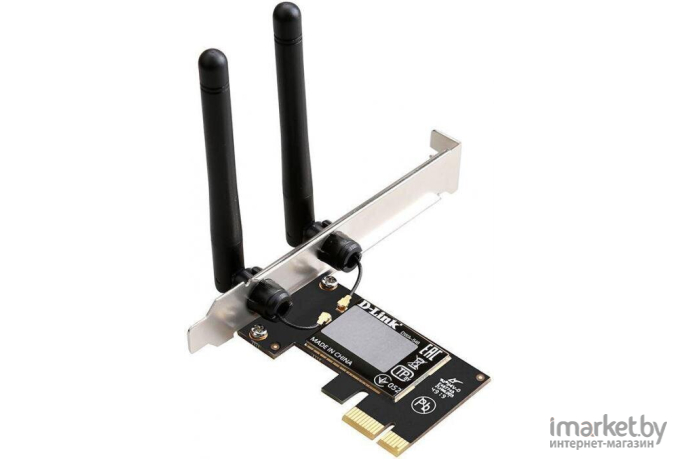 Сетевой адаптер D-Link WiFi D-Link DWA-548/10/C1A [DWA-548/10/C1A]