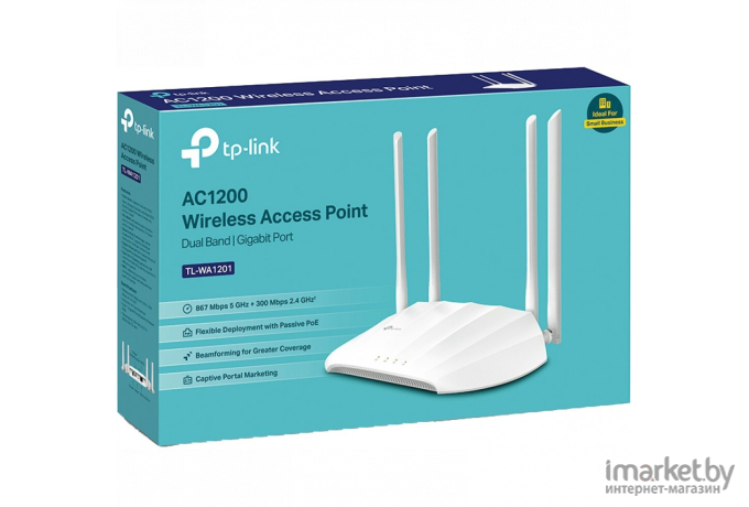 Беспроводная точка доступа TP-Link TL-WA1201